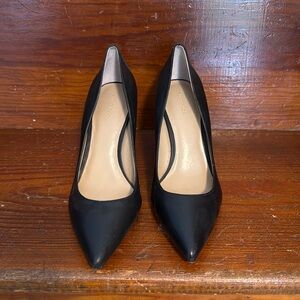 Ann Taylor Leather Pumps